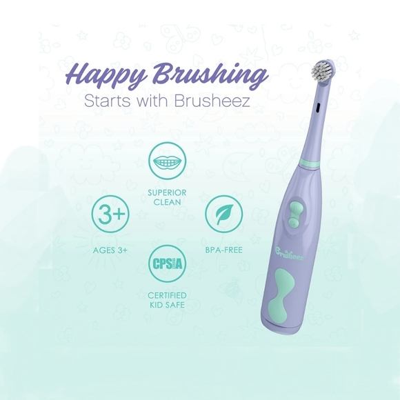 YS Kids | Electric Toothbrush - Picture 7 of 8